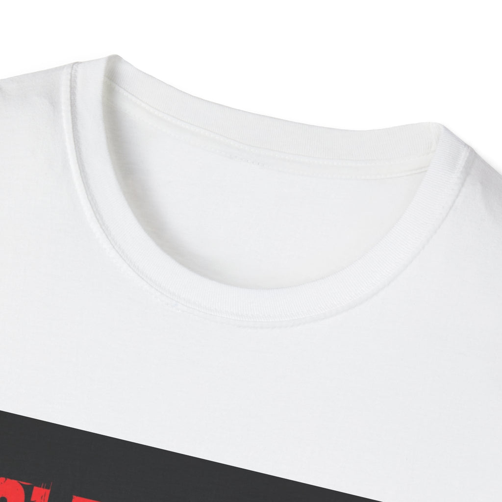 Cycle Breaker Love Louder Than Addiction T-Shirt | Recovery Awareness
