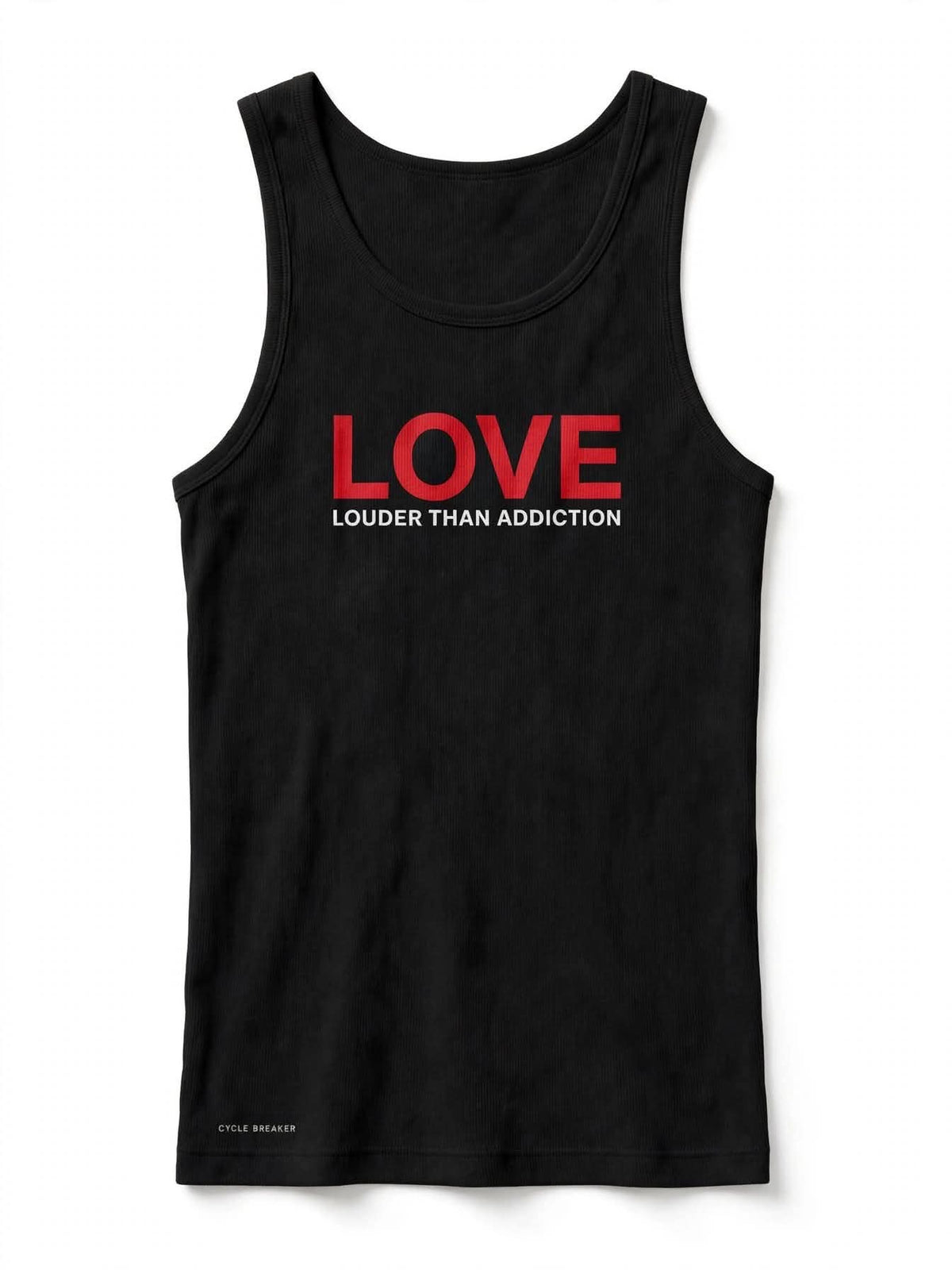 Tank - LOVE LOUDER THAN ADDICTION